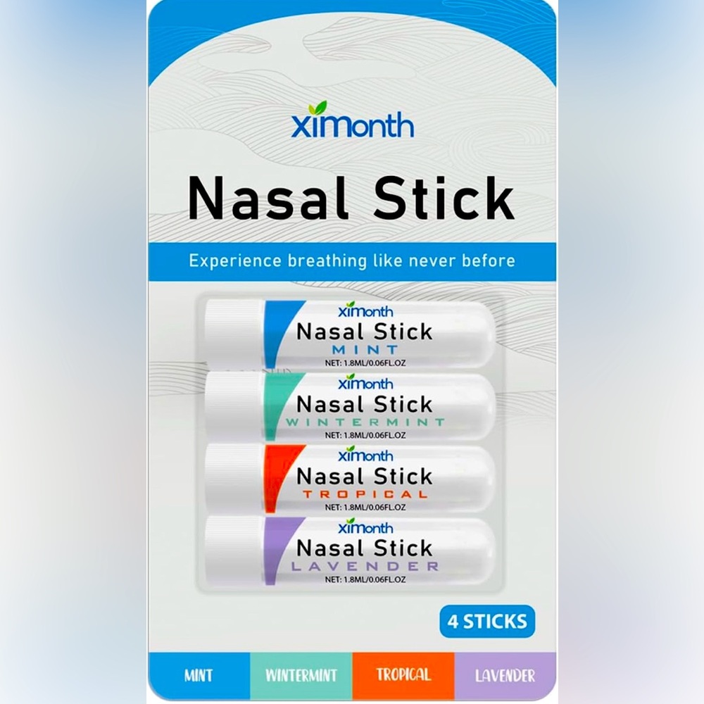 💙🆕💙 XiMonth Nasal Stick